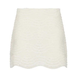 KRISTINA TI Skirts White