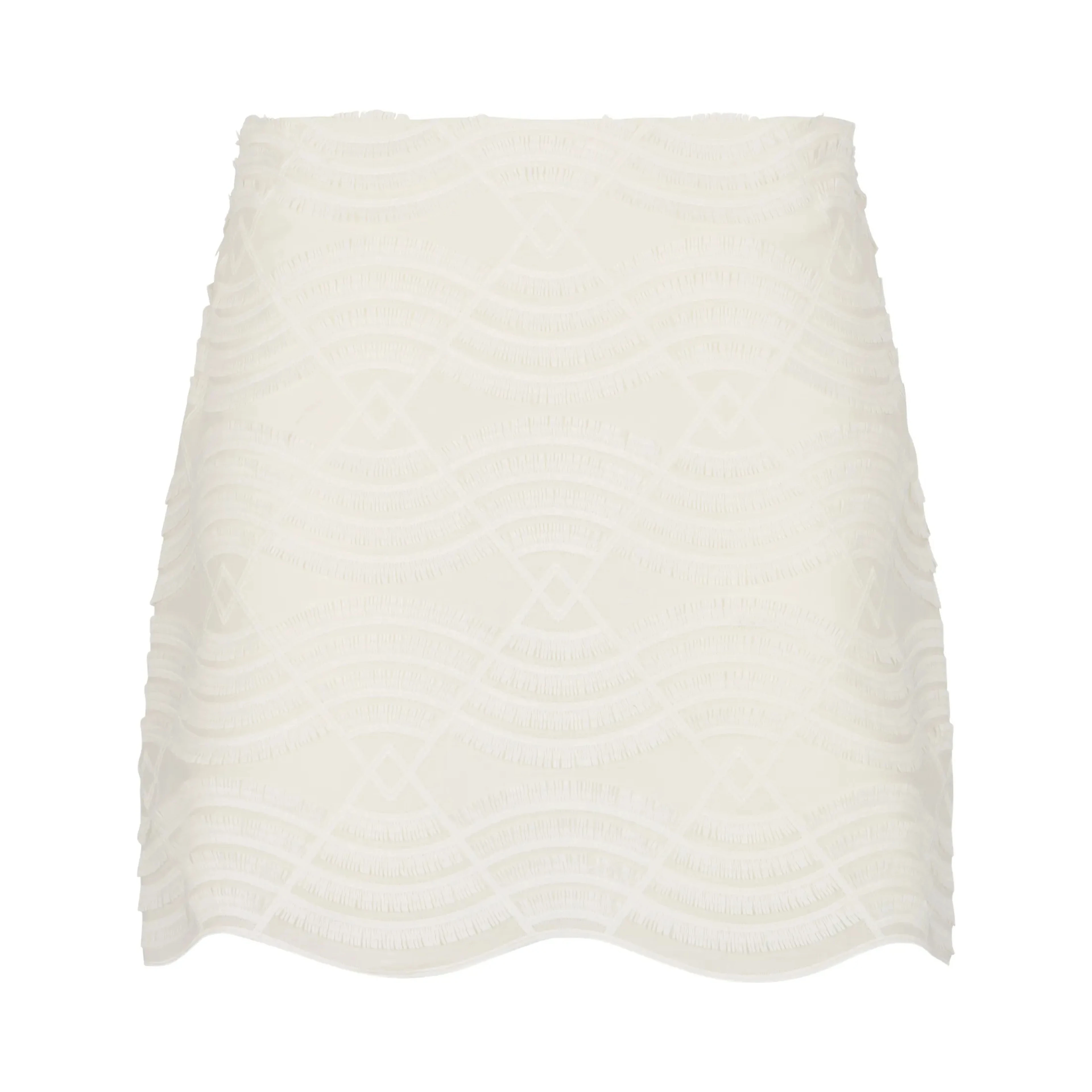 KRISTINA TI Skirts White