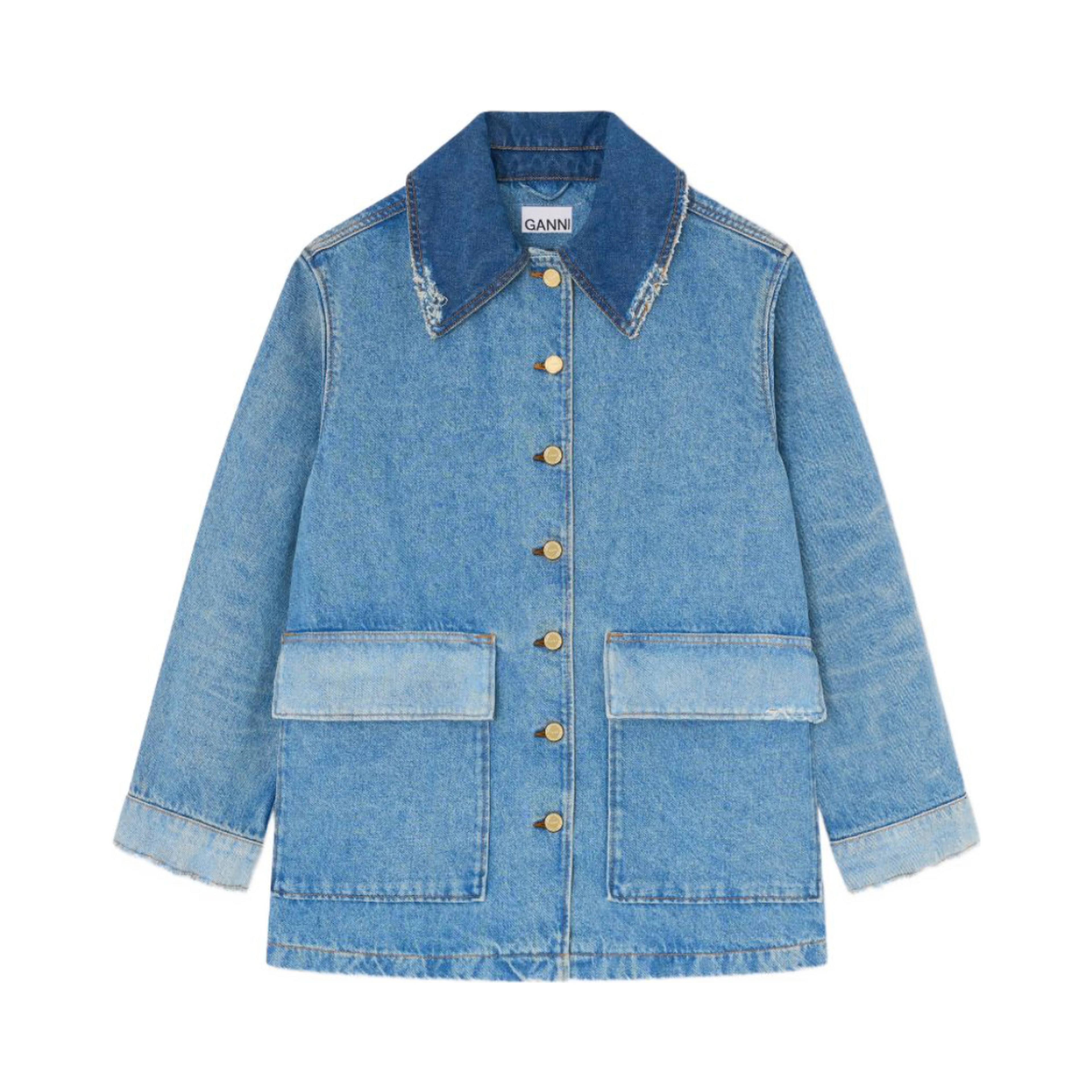 GANNI Jackets