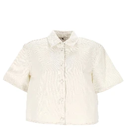 Agnona Shirts White
