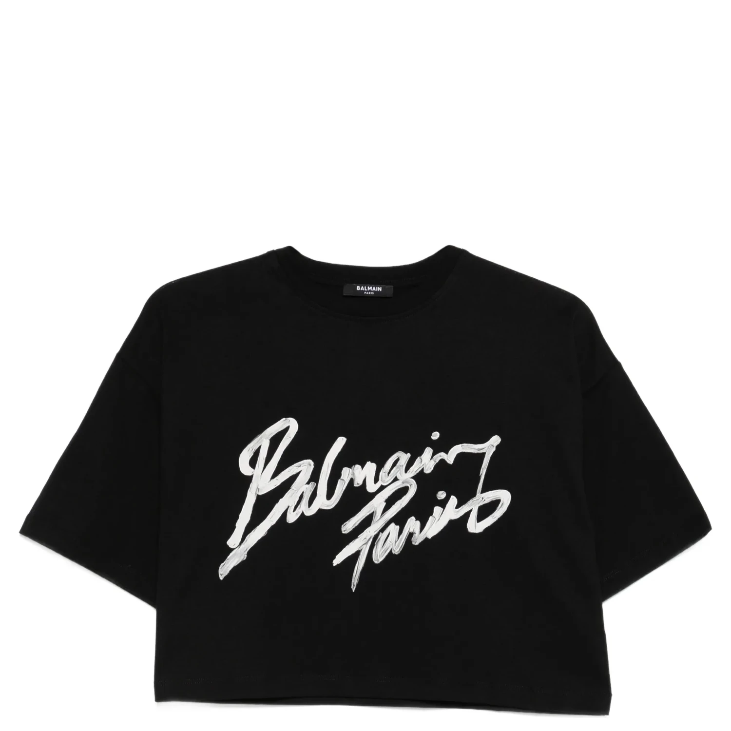 Balmain T-shirts and Polos