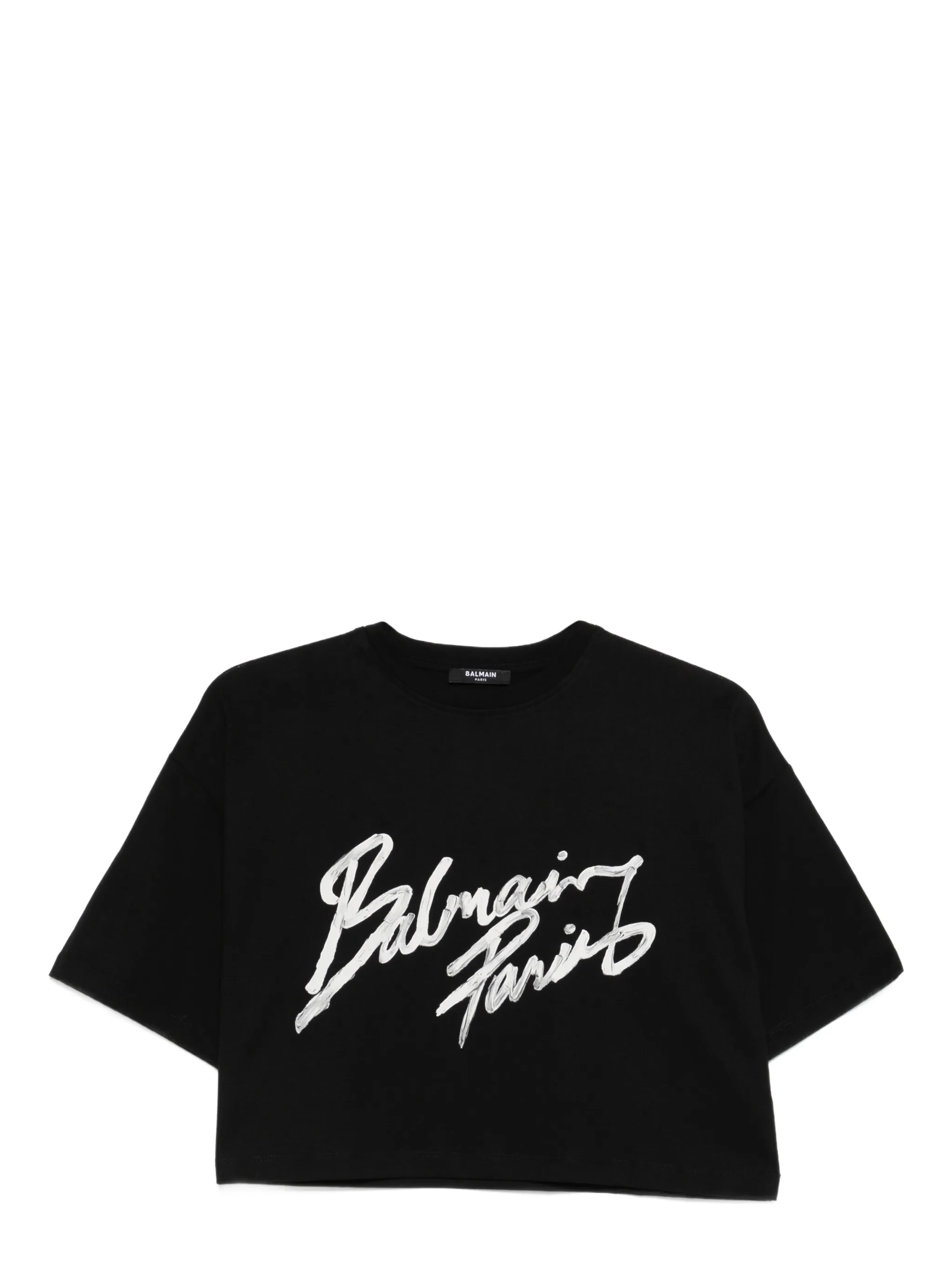 Balmain T-shirts and Polos