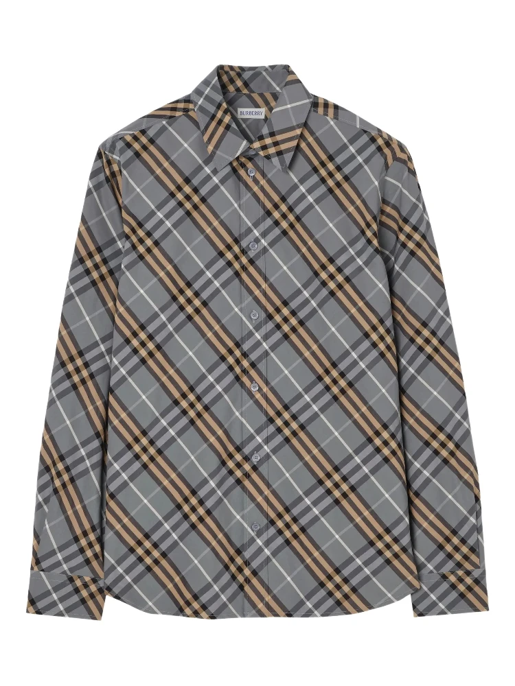 Burberry Shirts