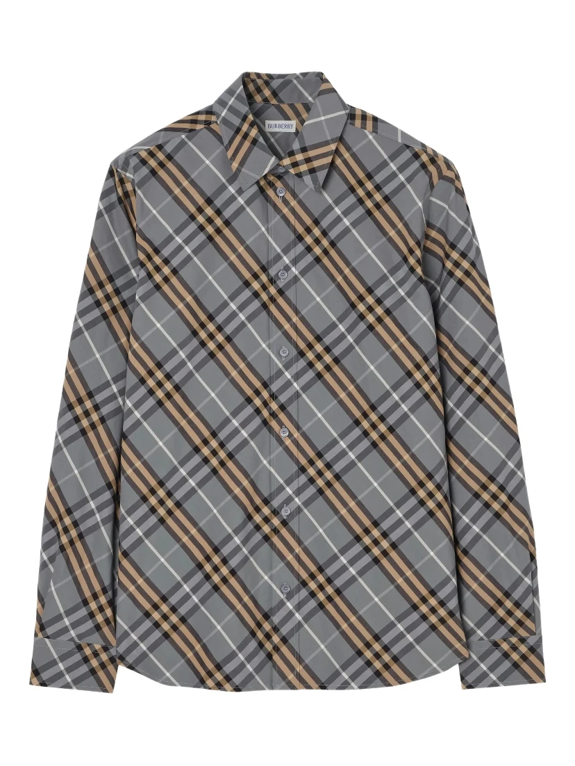 Burberry Shirts
