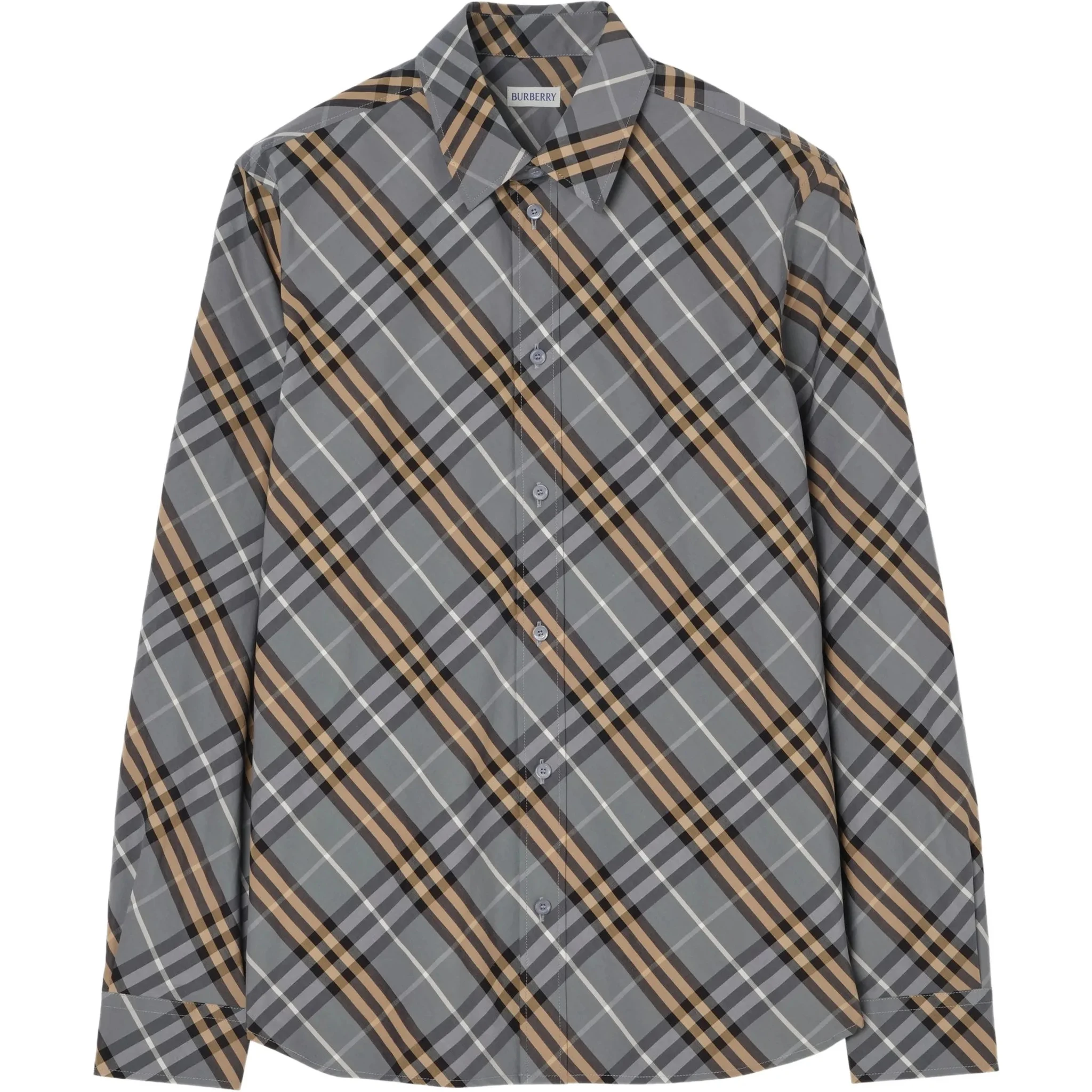Burberry Shirts