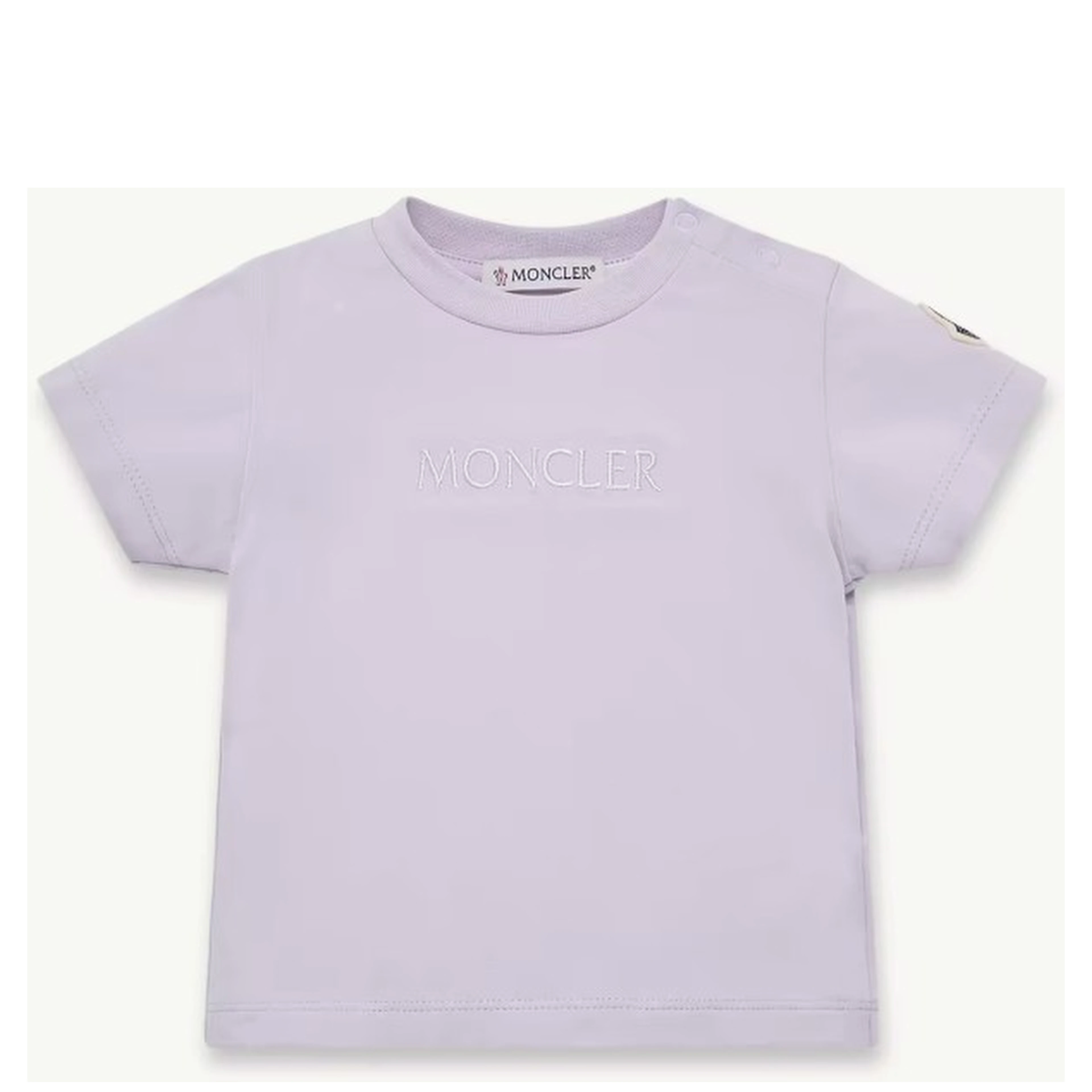 MONCLER KIDS T-shirts and Polos