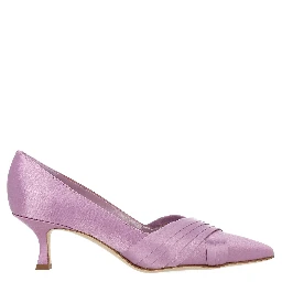 Manolo Blahnik With Heel