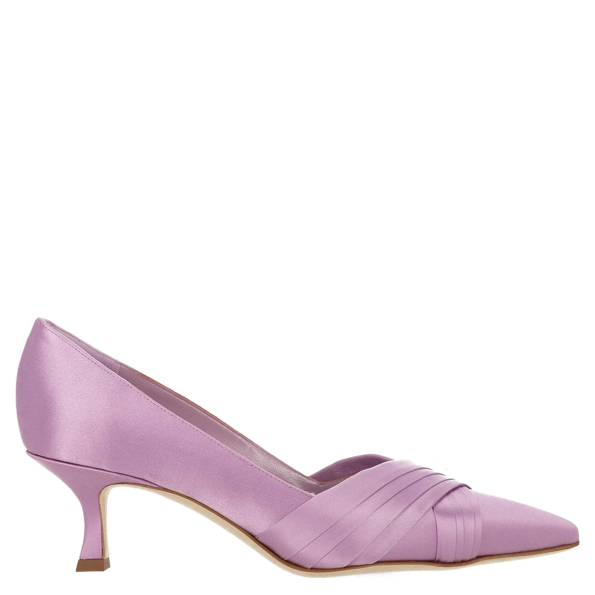 Manolo Blahnik With Heel