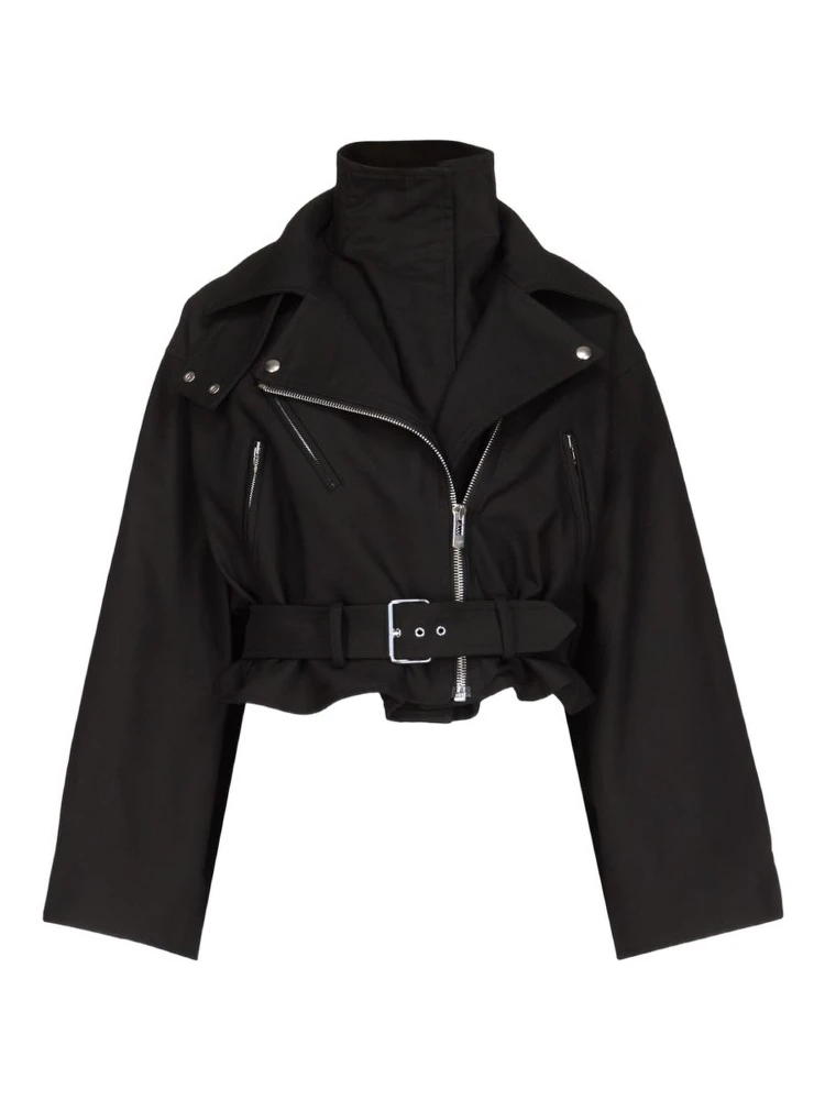 Alaia Jackets Black