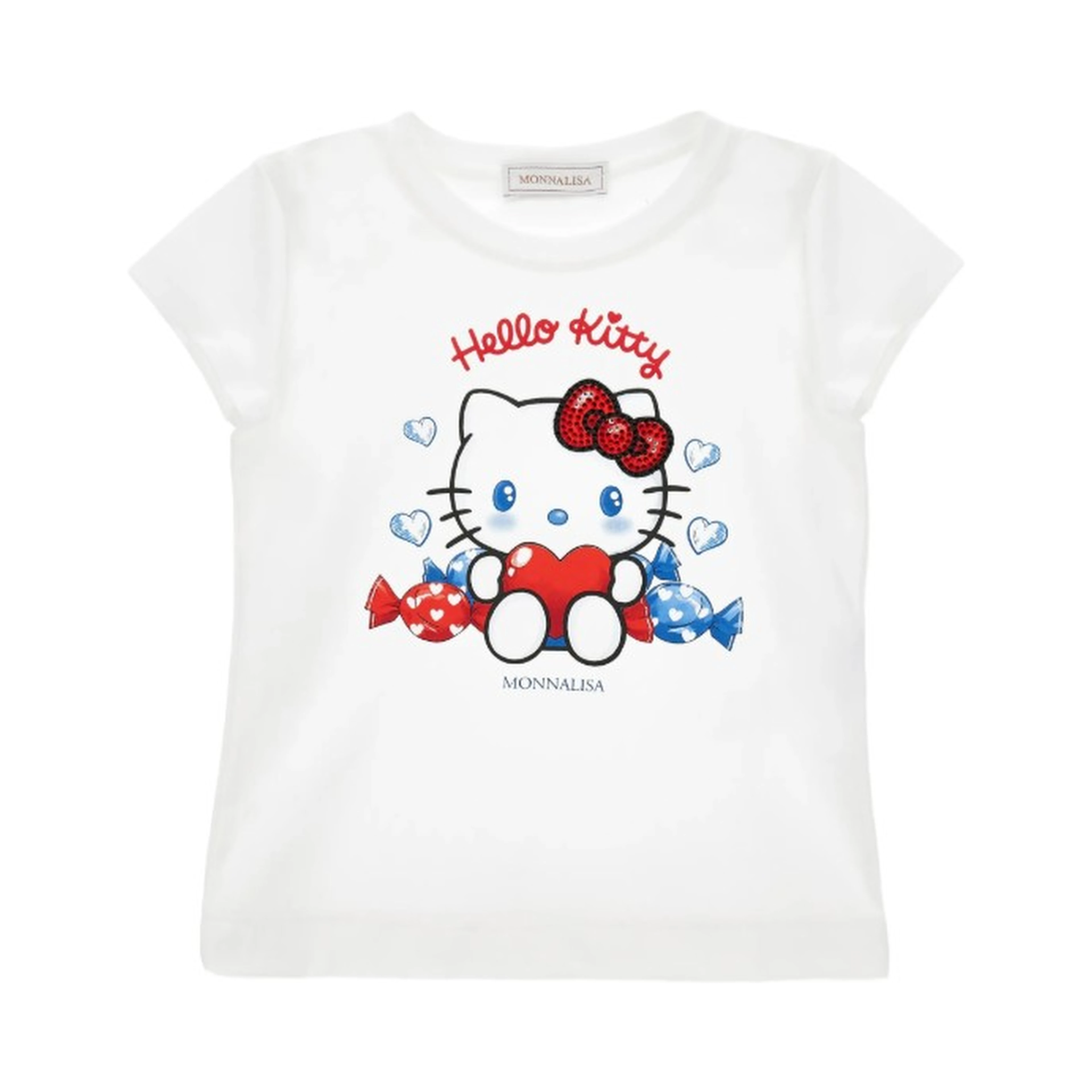 Monnalisa T-shirts and Polos