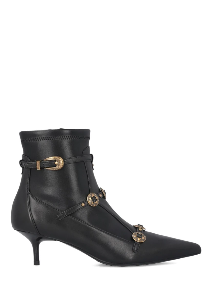 Pinko Boots Black
