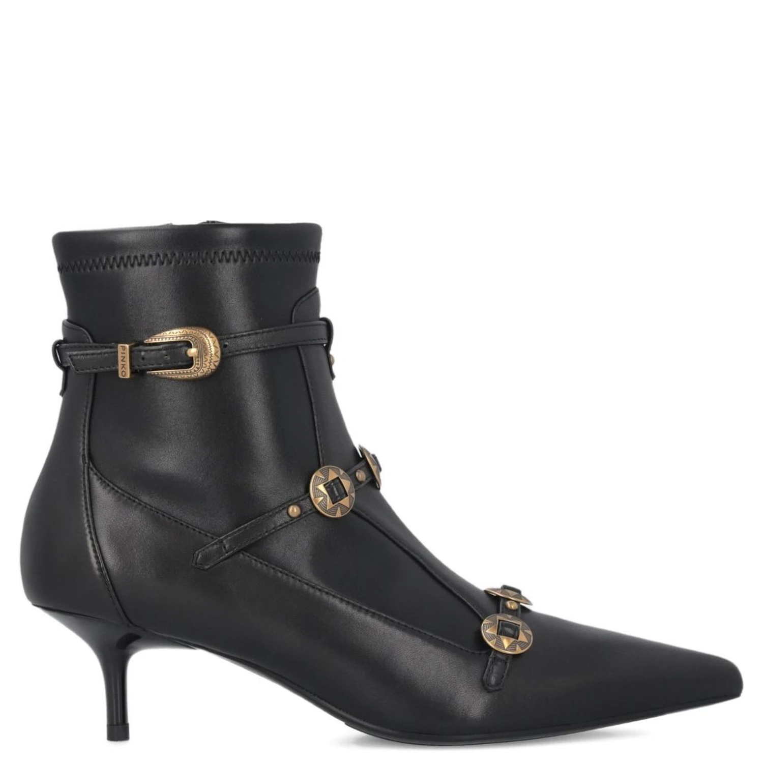 Pinko Boots Black