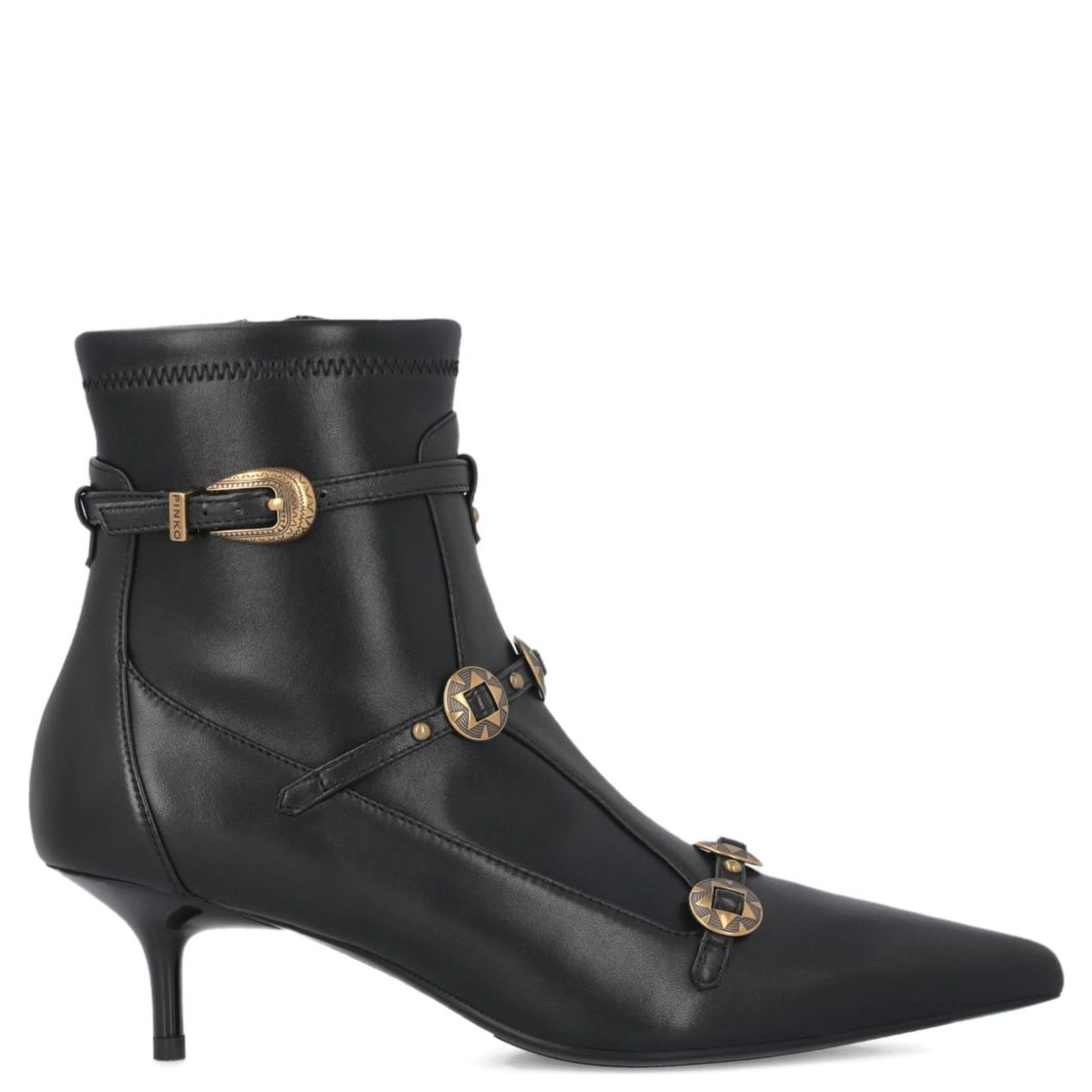 Pinko Boots Black