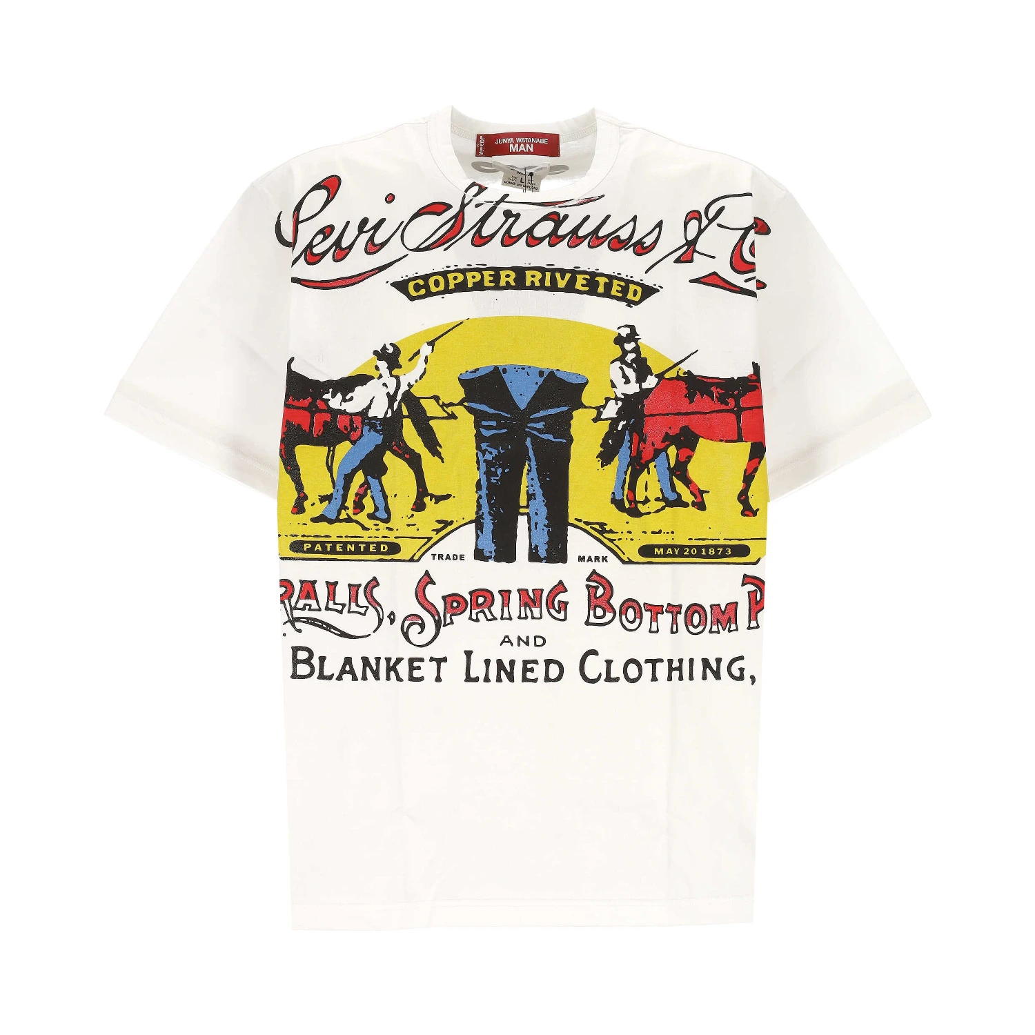 Junya Watanabe T-shirts and Polos