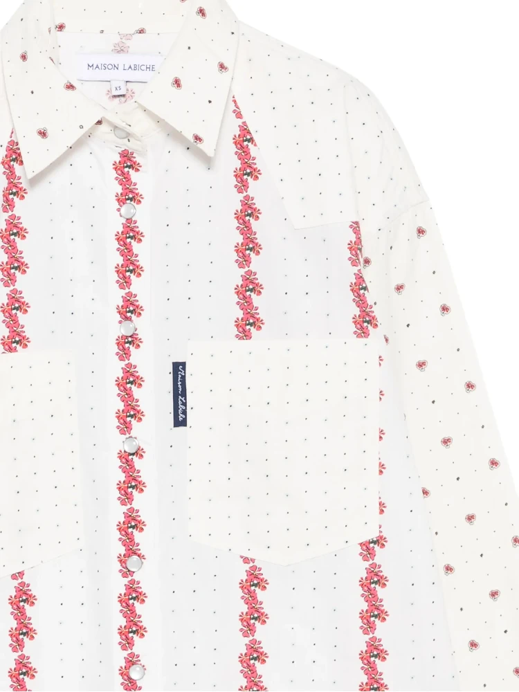 MAISON LABICHE Shirts alternative