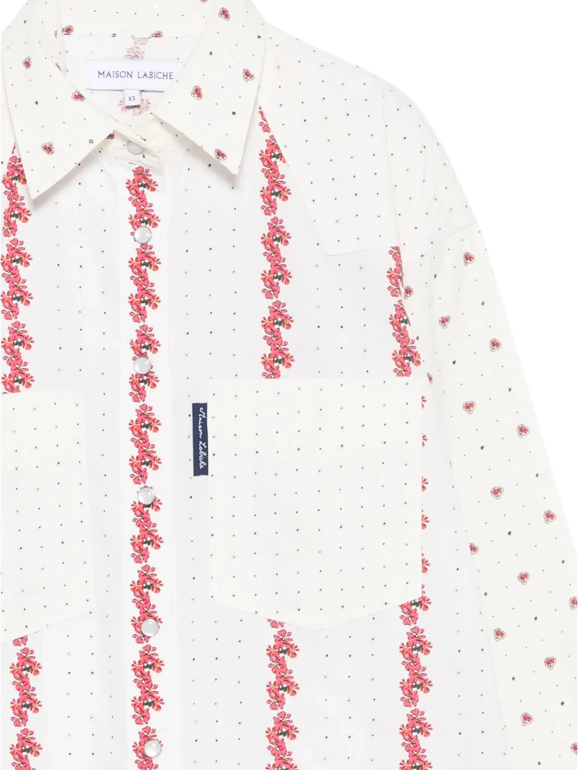 MAISON LABICHE Shirts