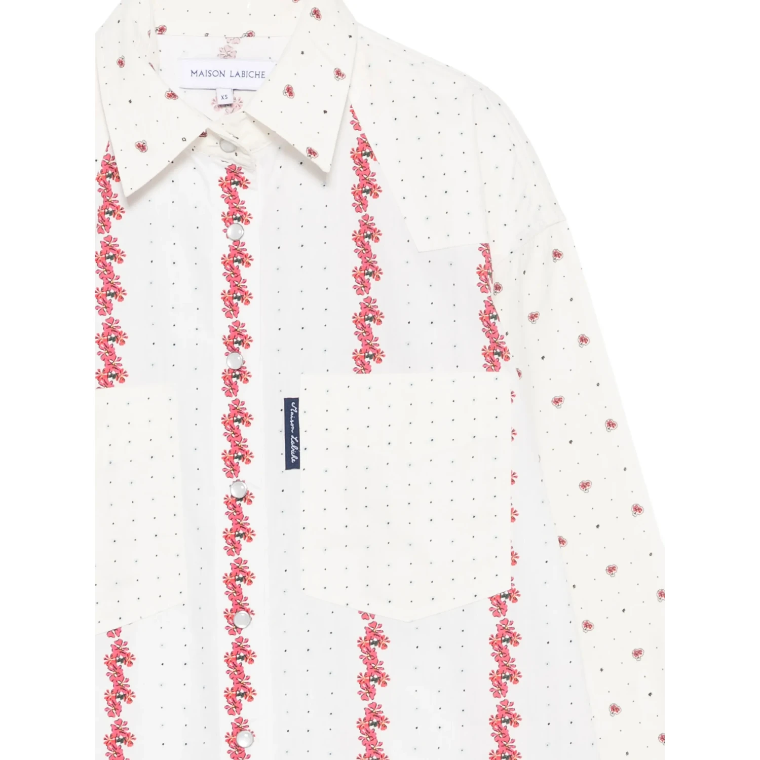 MAISON LABICHE Shirts