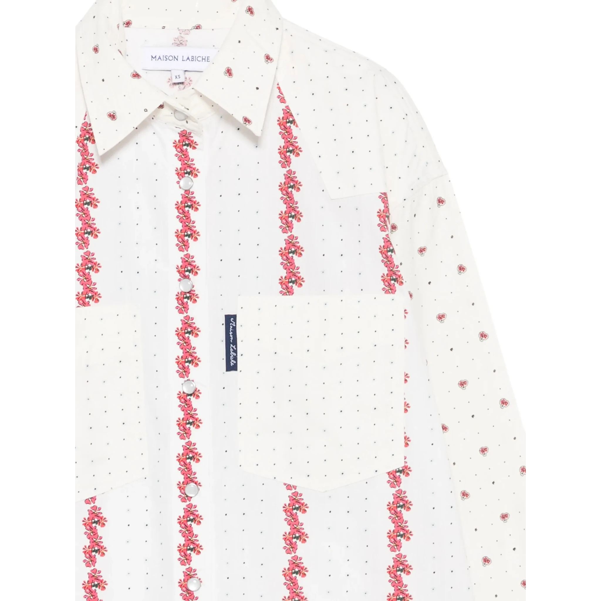 MAISON LABICHE Shirts