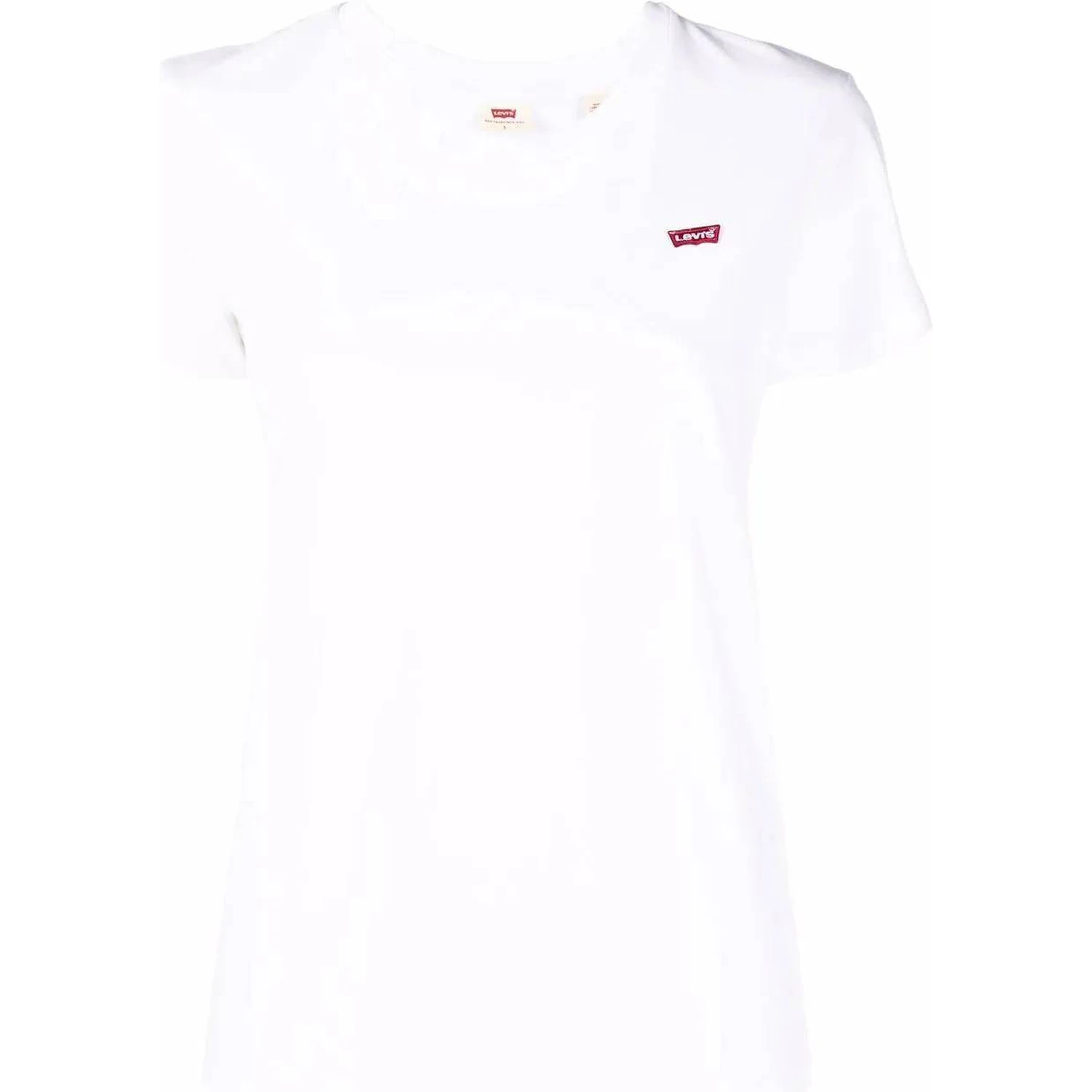 Levi's T-shirts and Polos White
