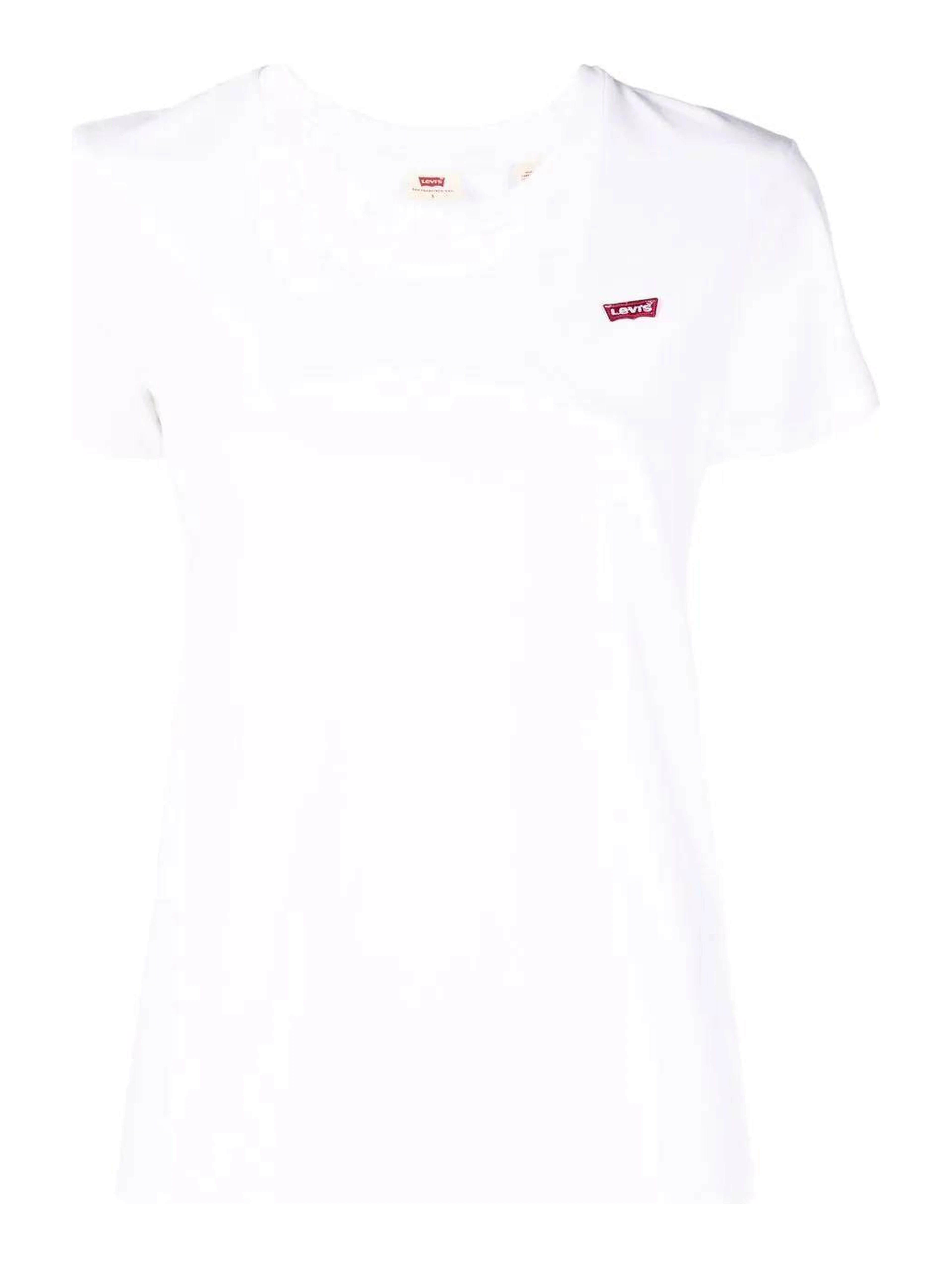 Levi's T-shirts and Polos White