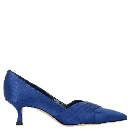 Manolo Blahnik With Heel
