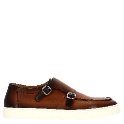 Doucal's Sneakers Brown