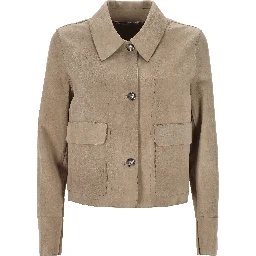 THE JACKIE LEATHERS Jackets