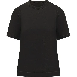 Ami T-shirts and Polos Black