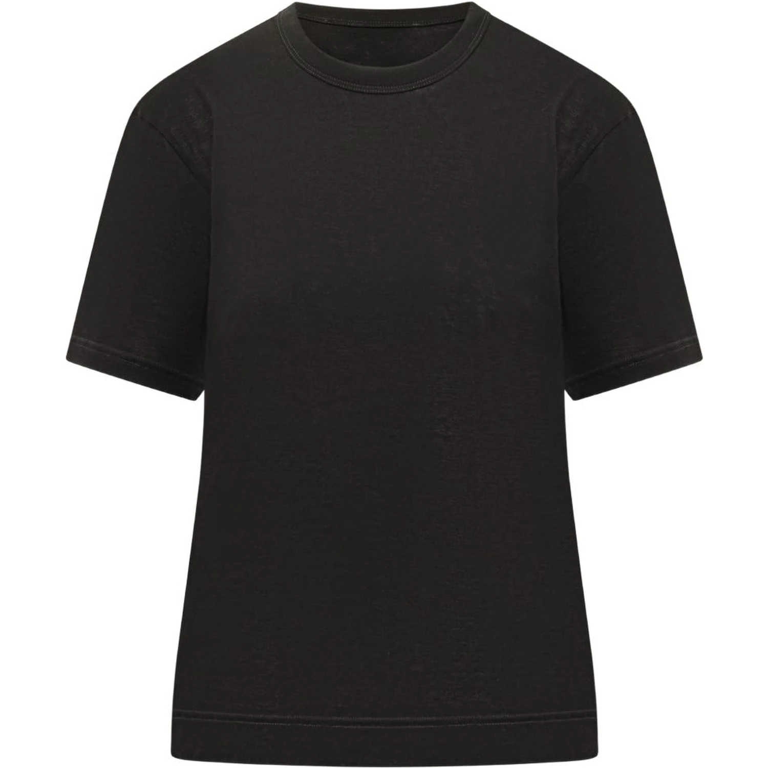 Ami T-shirts and Polos Black