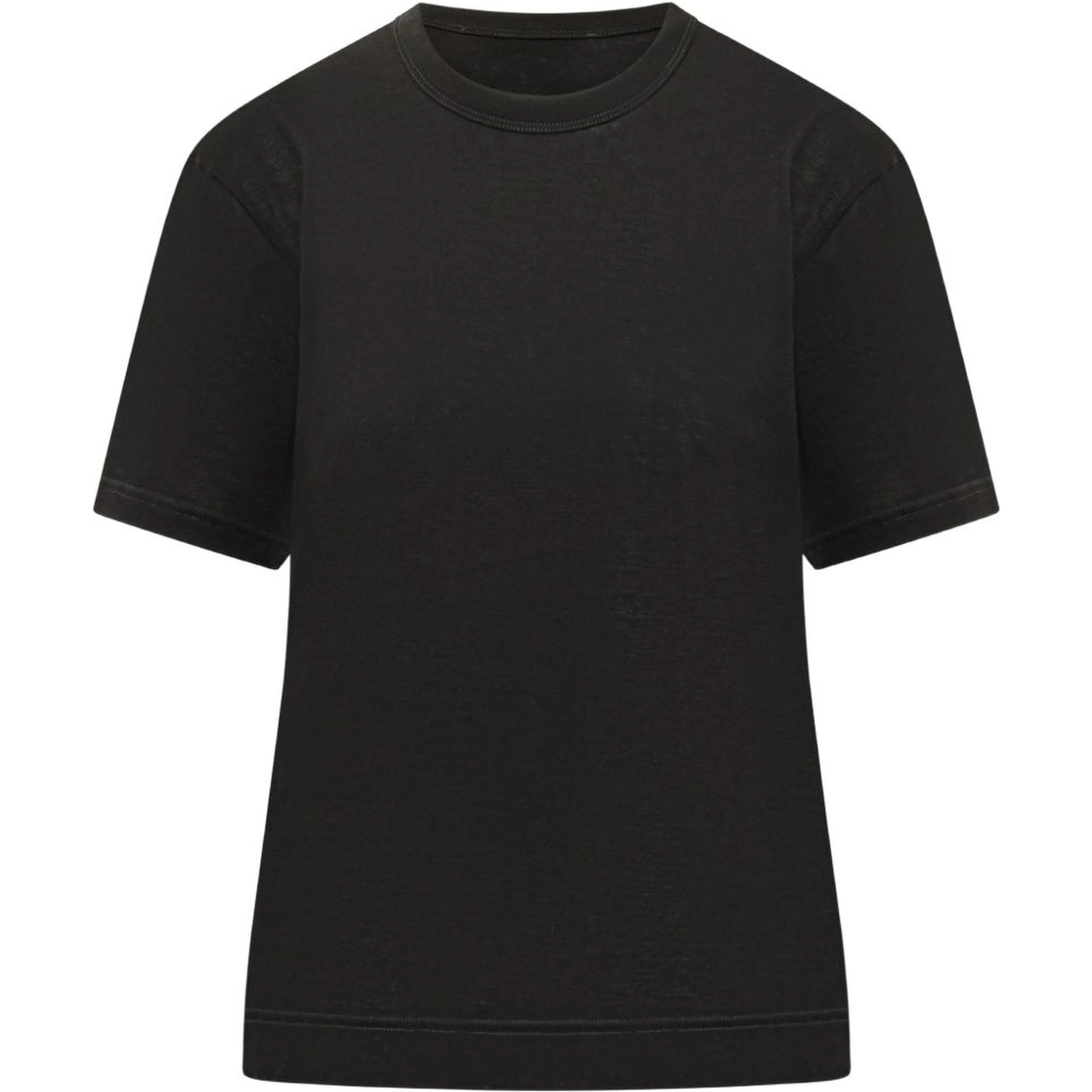 Ami T-shirts and Polos Black