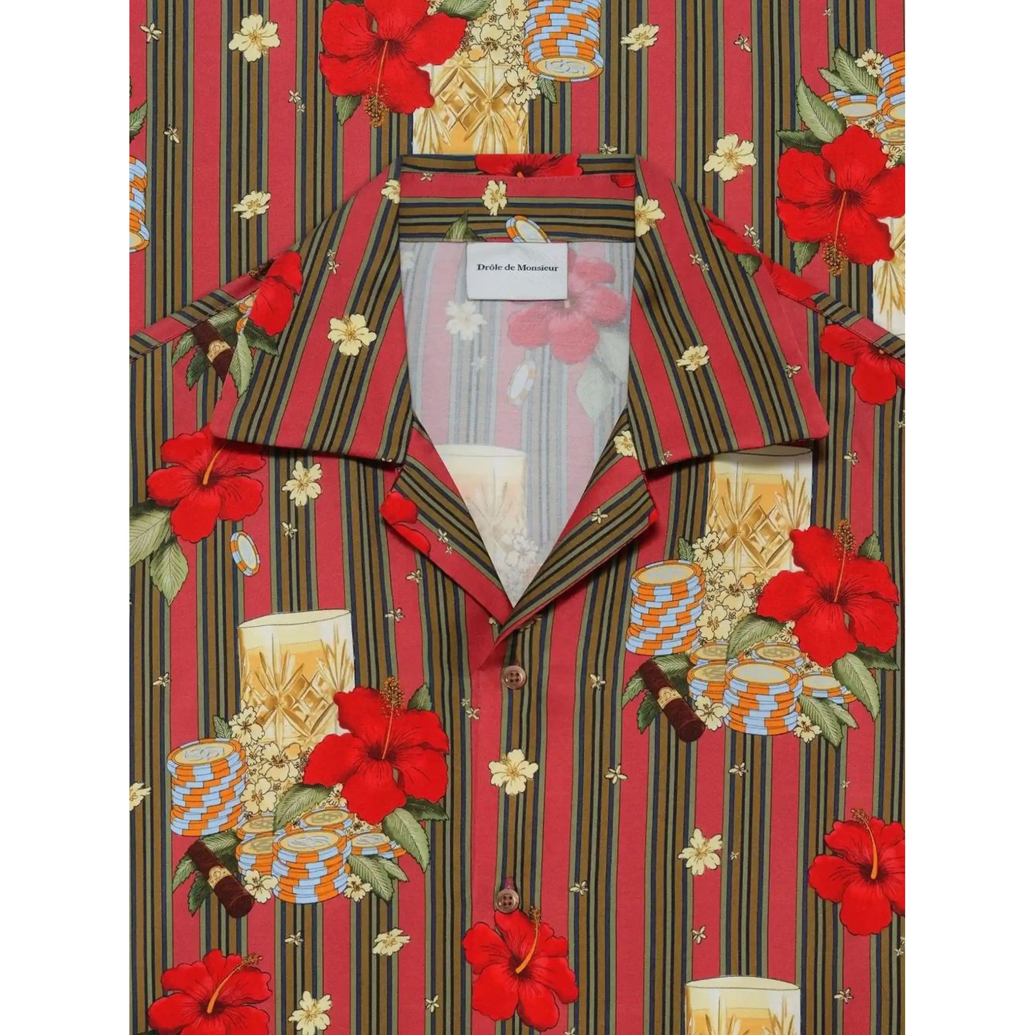 DROLE DE MONSIEUR Shirts Pink