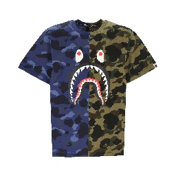 BAPE T-shirts and Polos Blue