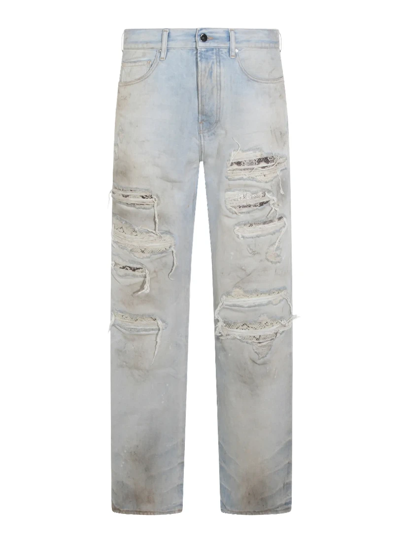Amiri  Jeans