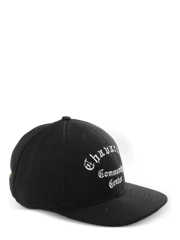 WILLY CHAVARRIA Hats Black alternative