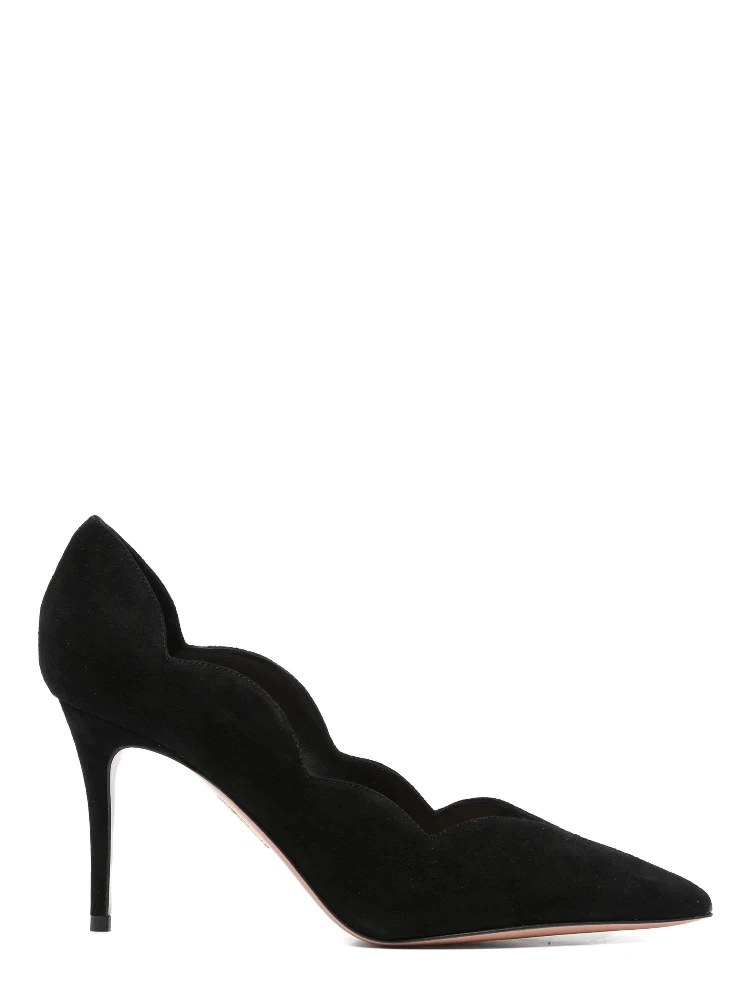 Aquazzura With Heel Black