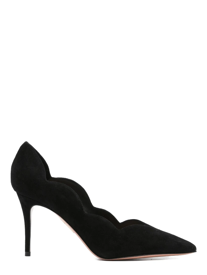 Aquazzura With Heel Black