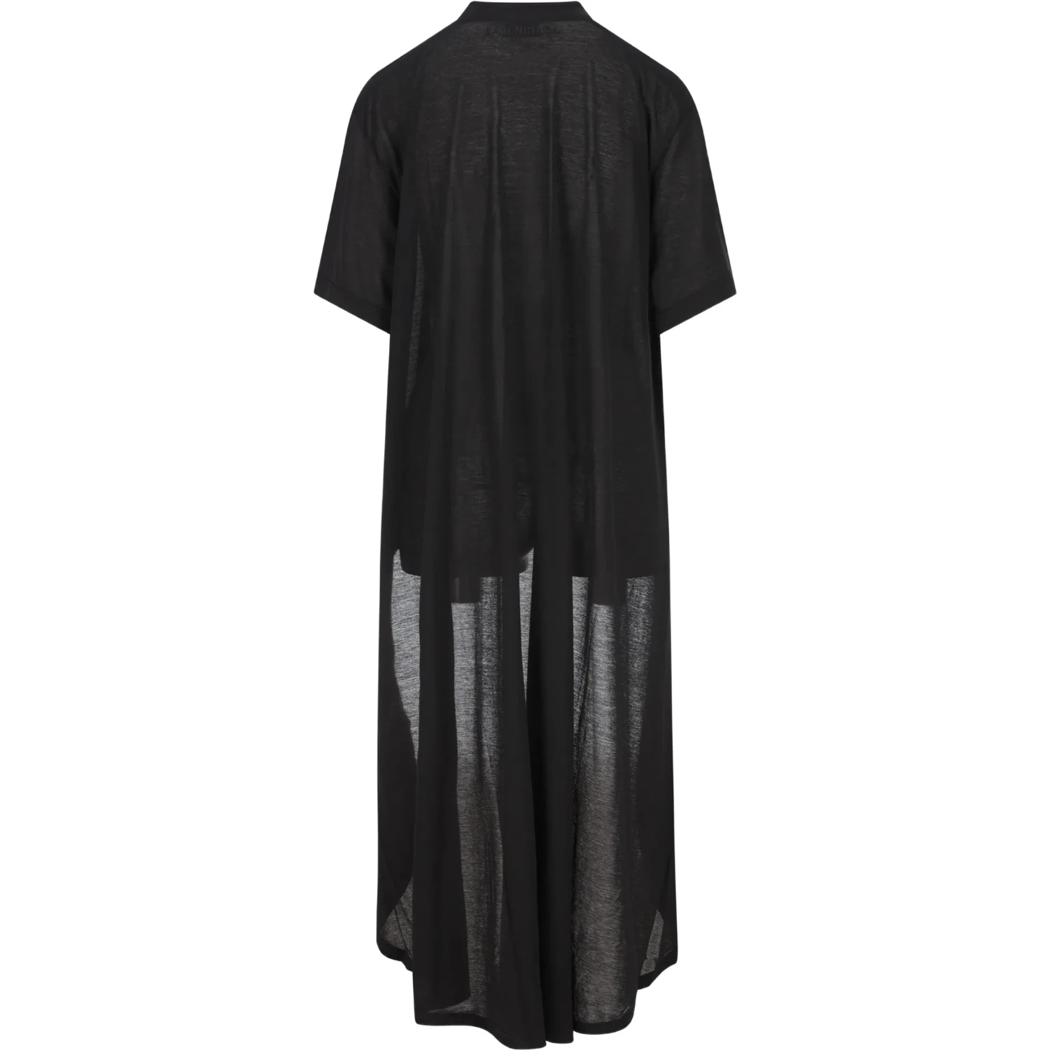 Balenciaga T-shirts and Polos Black