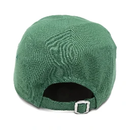 MAISON KITSUNE' Hats Green