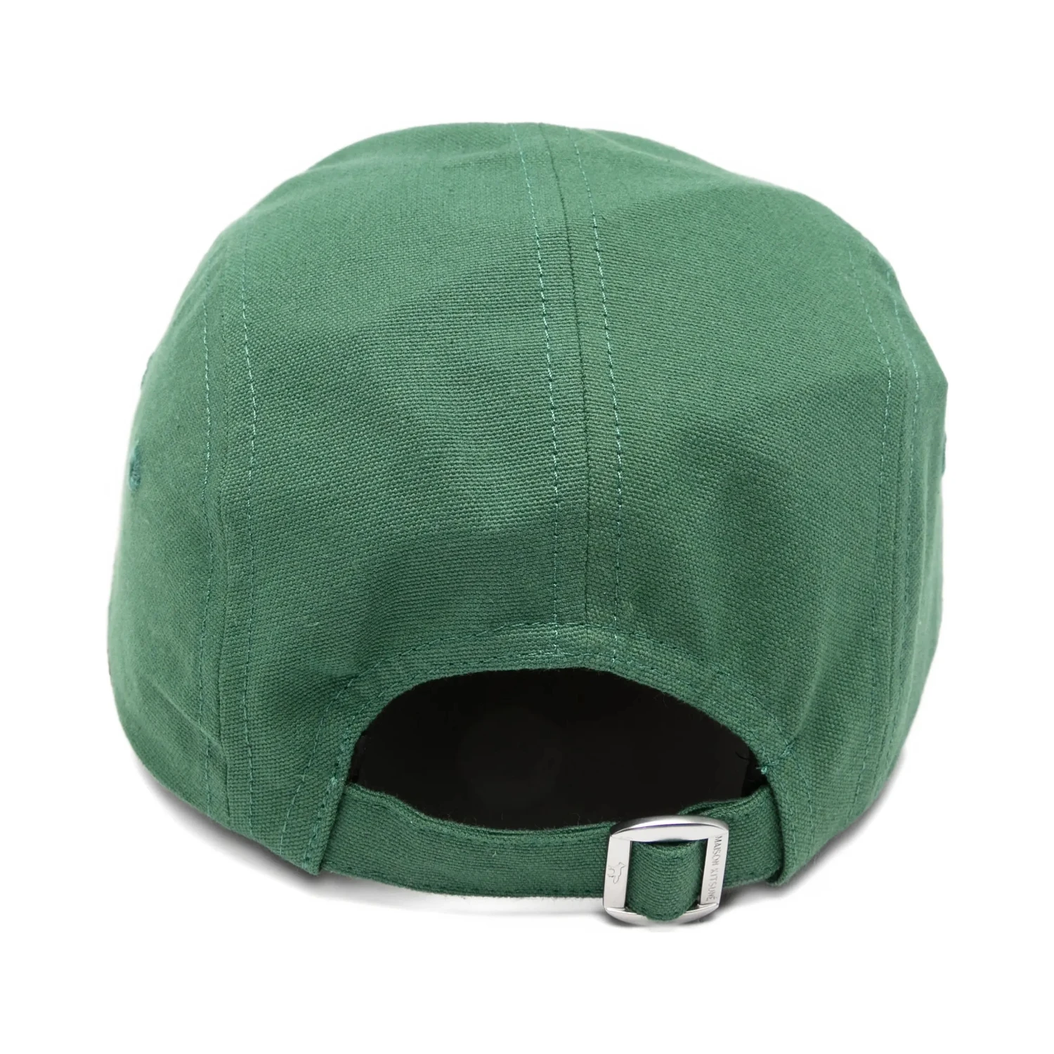 MAISON KITSUNE' Hats Green