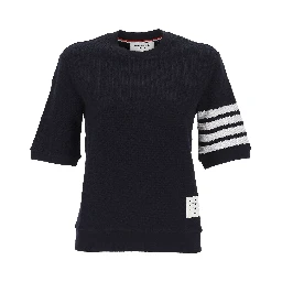 Thom Browne T-shirts and Polos Blue