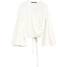 JACQUEMUS Sweaters White