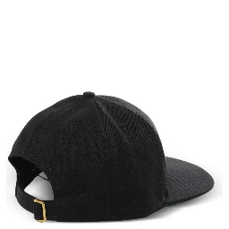 WILLY CHAVARRIA Hats Black