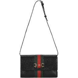 Gucci Bags.. Black