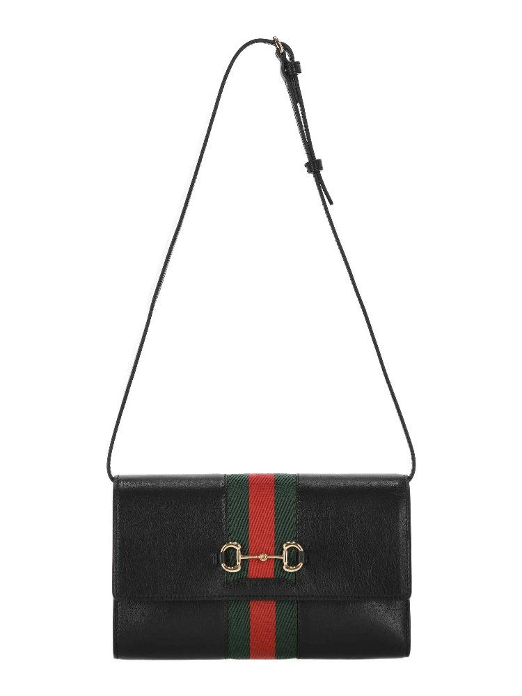 Gucci Bags.. Black