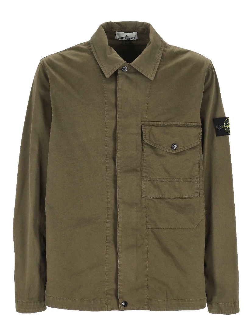 Stone Island Shirts