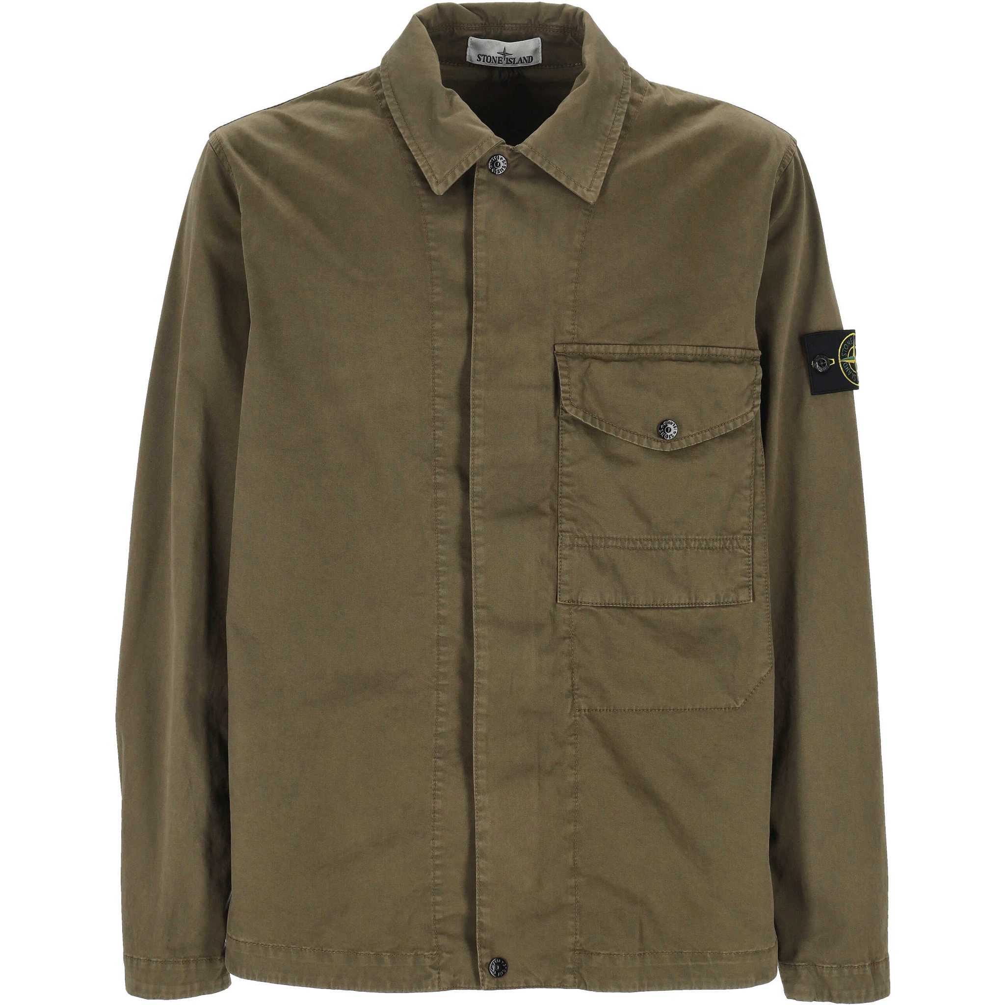 Stone Island Shirts