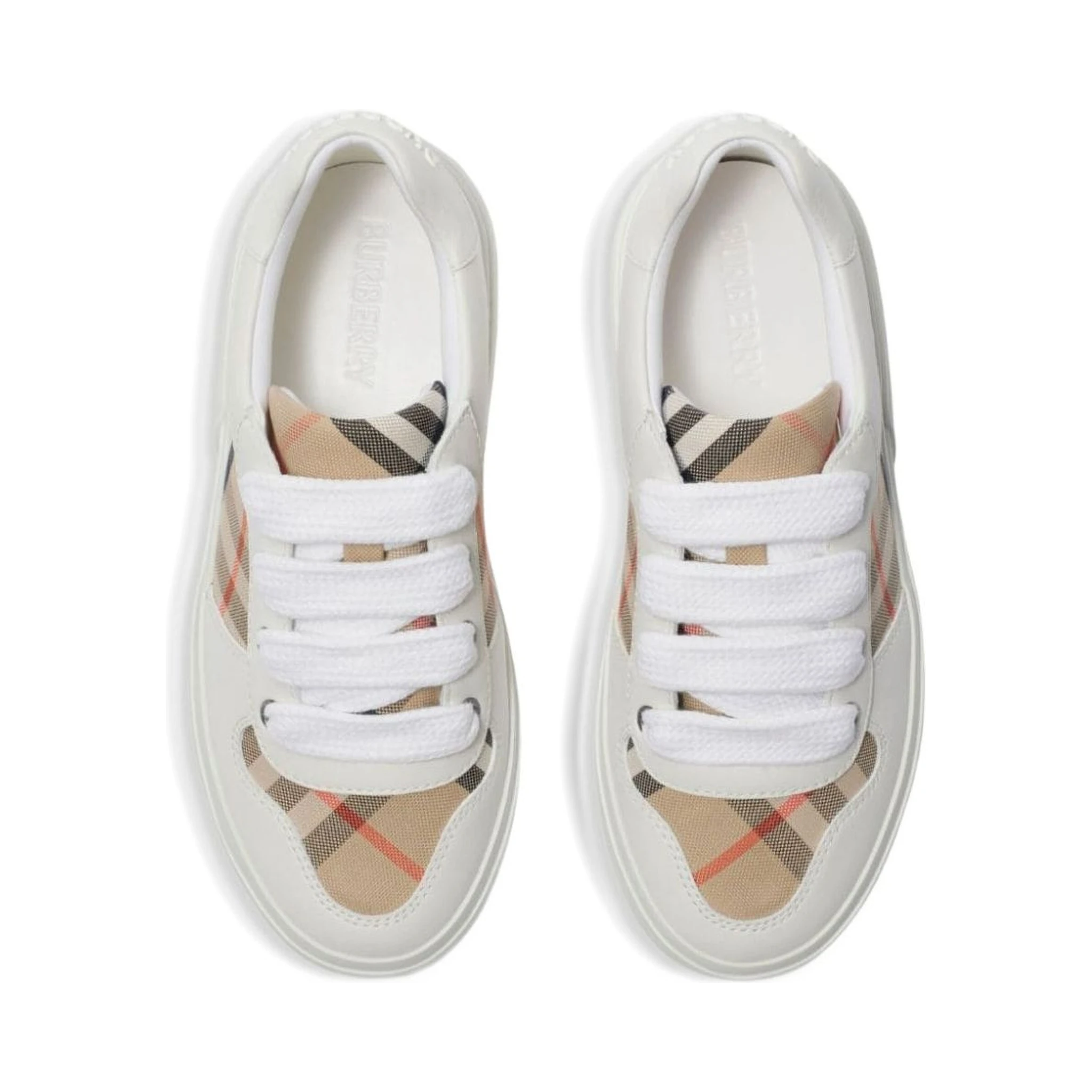 Burberry Kids Sneakers
