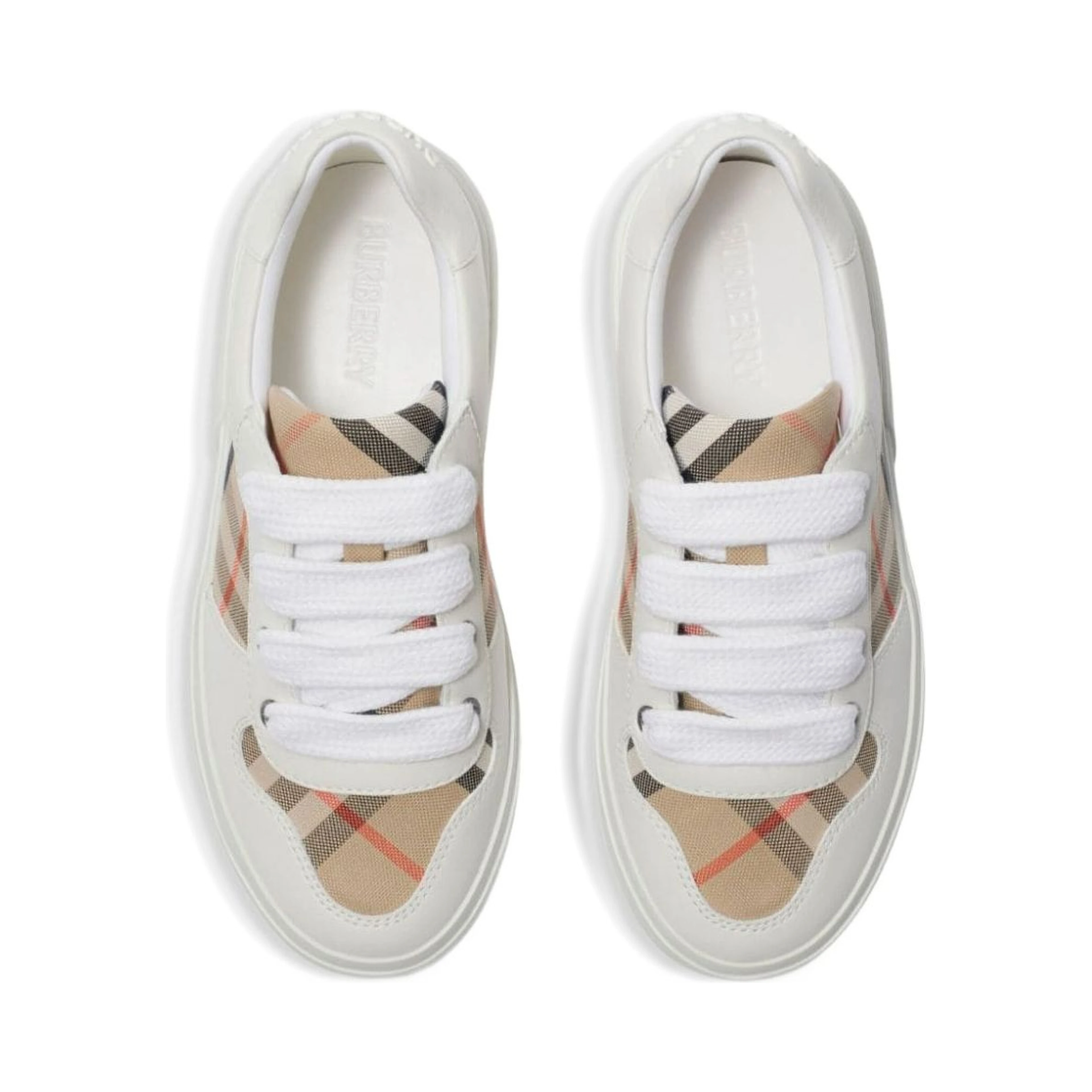 Burberry Kids Sneakers