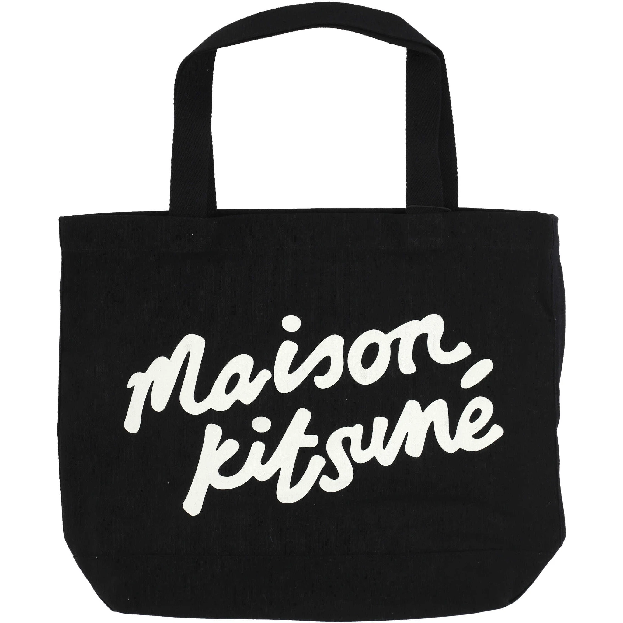 MAISON KITSUNE' Bags.. Black