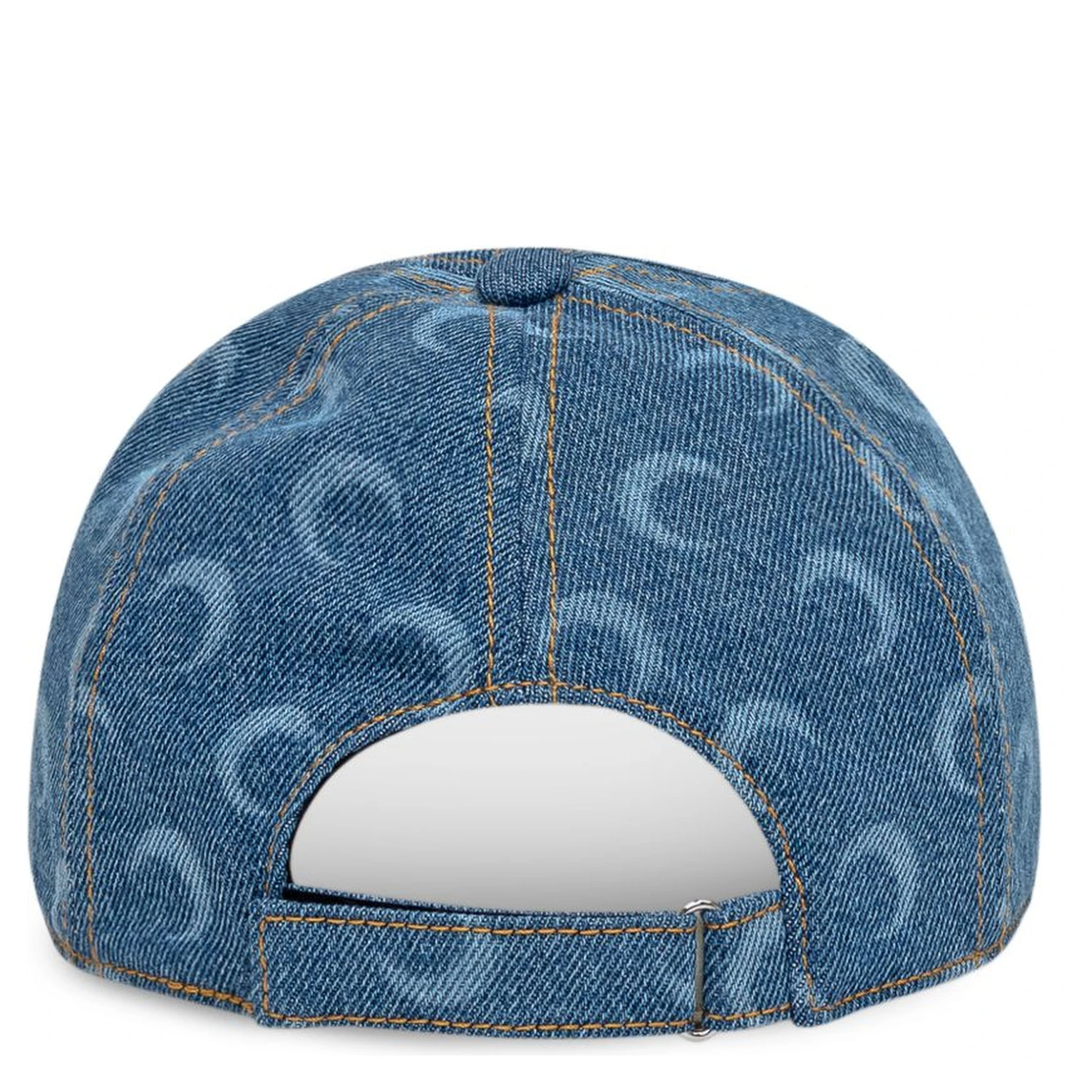 MARINE SERRE Hats Blue